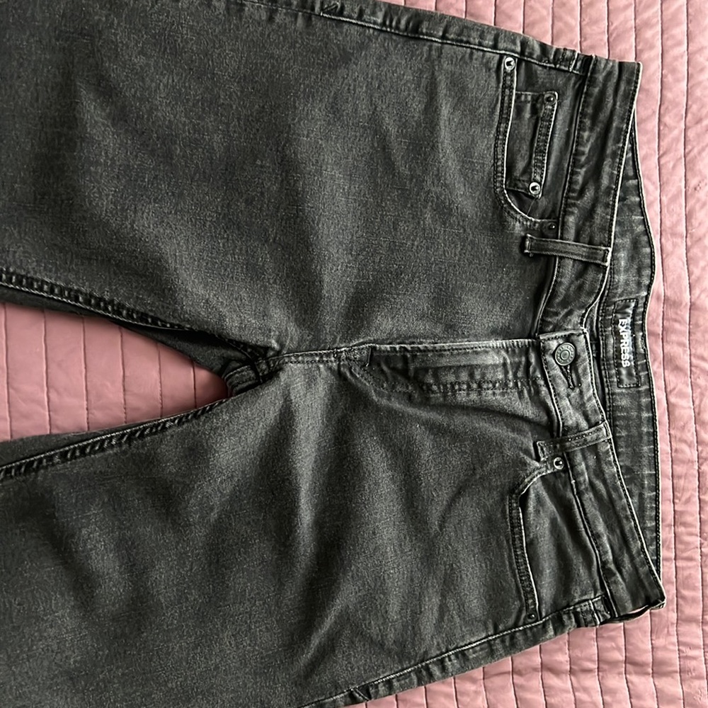 Express Jean Slim Stretch 36 X 32